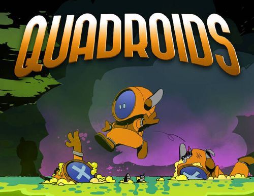 Quadroids (PC)