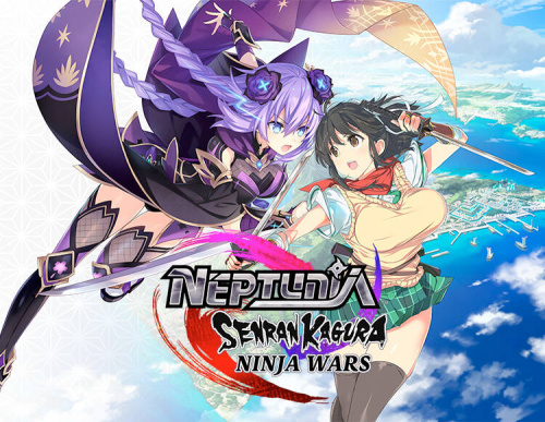 Neptunia x SENRAN KAGURA: Ninja Wars (PC)