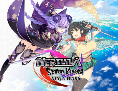 Neptunia x SENRAN KAGURA: Ninja Wars (PC)
