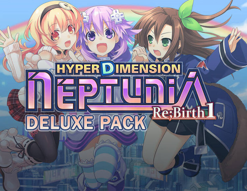 Hyperdimension Neptunia Re:Birth1 Deluxe Pack (PC)