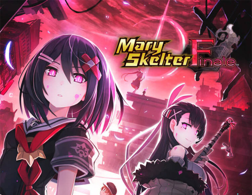 Mary Skelter Finale (PC)