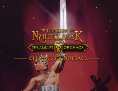 The Dungeon Of Naheulbeuk: The Amulet Of Chaos - OST (PC)