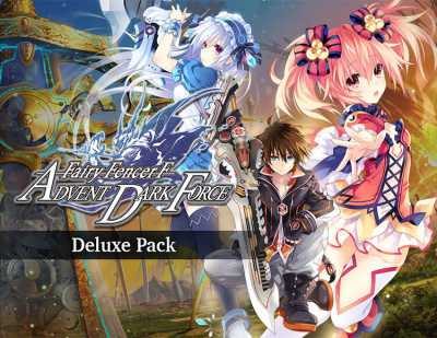 Fairy Fencer F Advent Dark Force Deluxe Pack (PC)