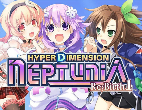 Hyperdimension Neptunia Re:Birth1 (PC)