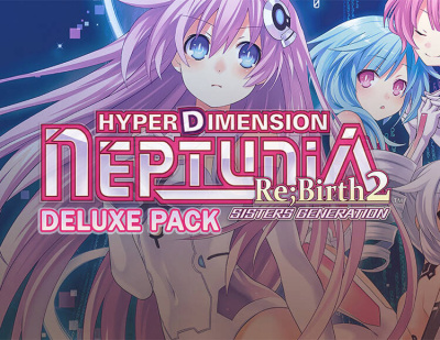 Hyperdimension Neptunia Re:Birth2: Sisters Generation Deluxe Pack (PC)