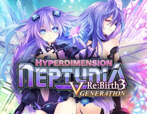 Hyperdimension Neptunia Re:Birth3 V Generation (PC)