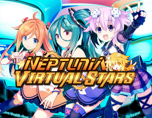 Neptunia Virtual Stars (PC)
