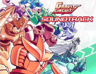 Gravity Circuit - Soundtrack (PC)
