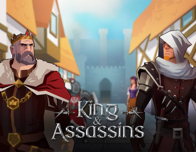 King & Assassins (PC)