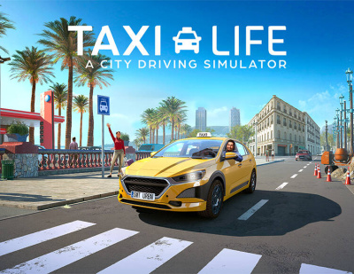 Taxi Life: A City Driving Simulator (PC)