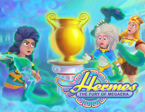 Hermes: The Fury of Megaera (PC)
