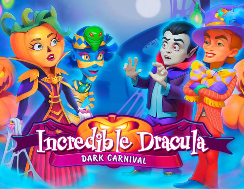 Incredible Dracula: Dark Carnival (PC)