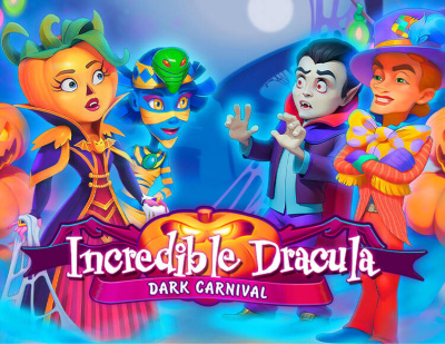 Incredible Dracula: Dark Carnival (PC)