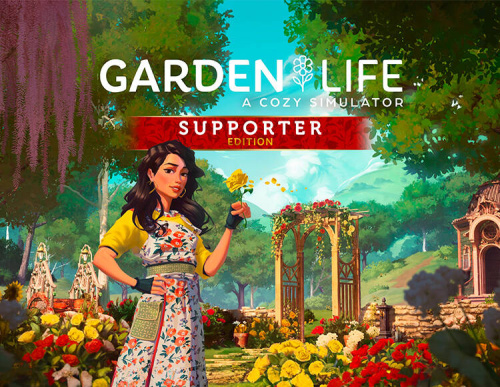 Garden Life: A Cozy Simulator - Supporter Edition (PC)