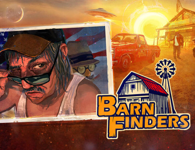 Barn Finders (PC)