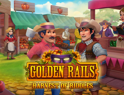 Golden Rails: Harvest of Riddles (PC)