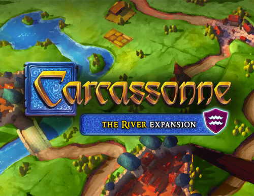 Carcassonne - The River (PC)