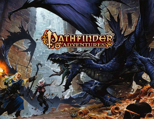 Pathfinder Adventures (PC)