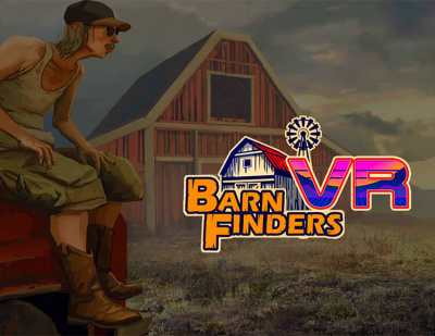Barn Finders VR (PC)