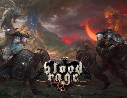 Blood Rage: Digital Edition (PC)