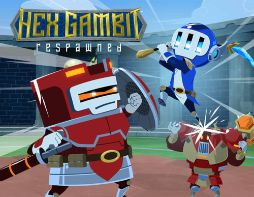 Hex Gambit: Respawned (PC)