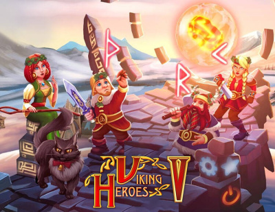 Viking Heroes 5 (PC)
