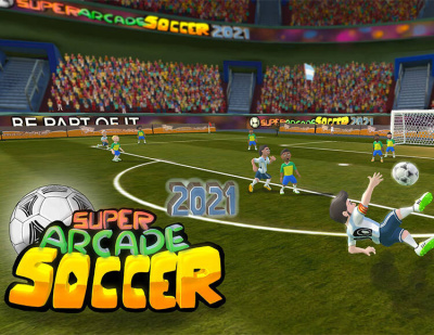 Super Arcade Soccer 2021 (PC)
