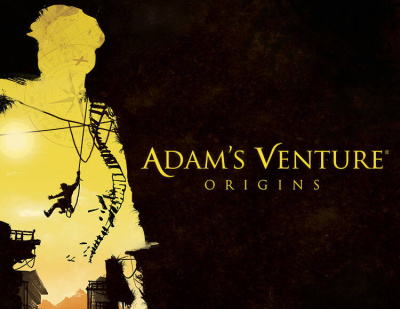 Adam's Venture Origins (PC)