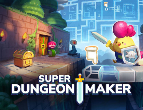 Super Dungeon Maker (PC)