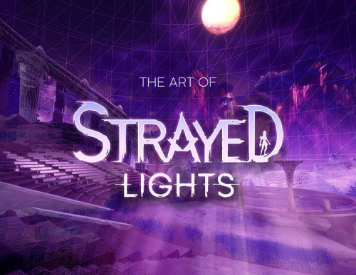 Strayed Lights - Digital Art Book (PC)