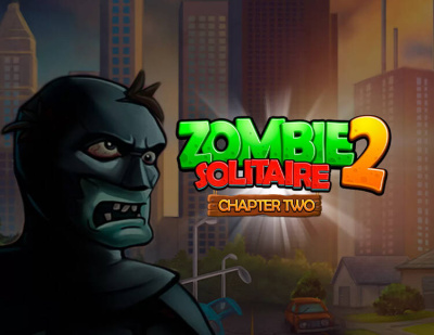 Zombie Solitaire 2 Chapter 2 (PC)