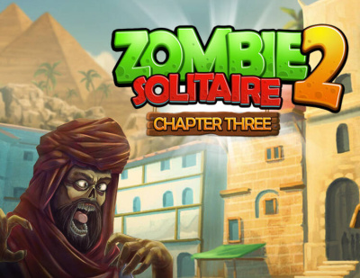 Zombie Solitaire 2 Chapter 3 (PC)