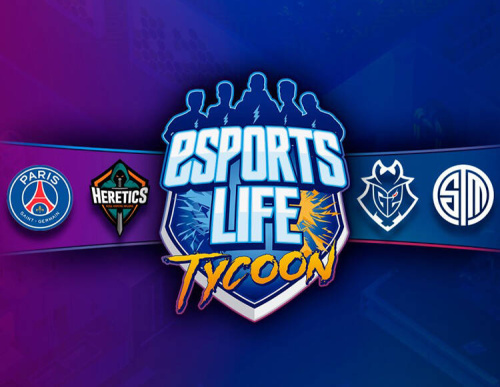 Esports Life Tycoon (PC)
