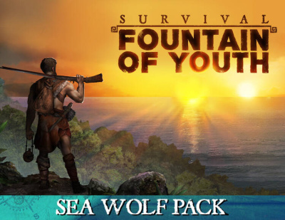 Survival: Fountain of Youth - Sea Wolf Pack (PC)