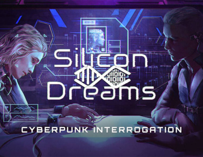 Silicon Dreams | cyberpunk interrogation (PC)