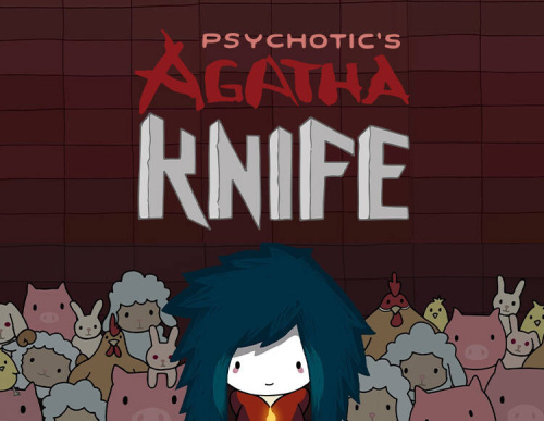 Agatha Knife (PC)