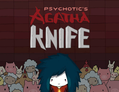 Agatha Knife (PC)