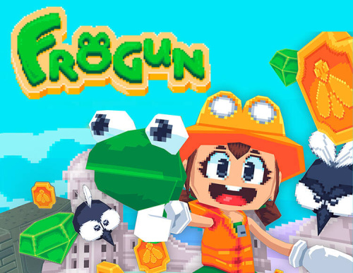 Frogun (PC)