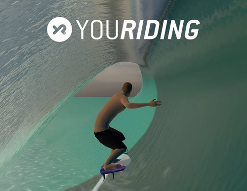 YouRiding - Surfing and Bodyboarding Game (PC)