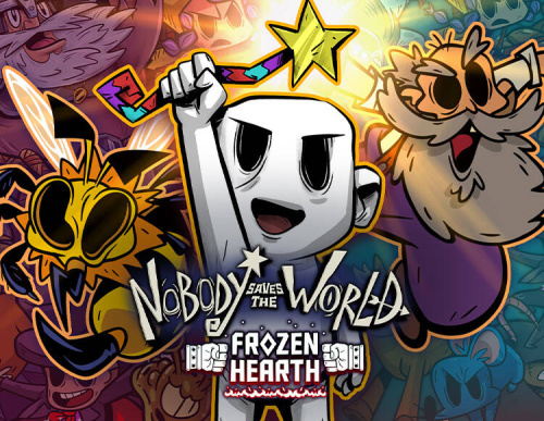 Nobody Saves the World - Frozen Hearth (PC)