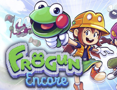 Frogun Encore (PC)