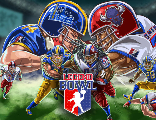 Legend Bowl (PC)