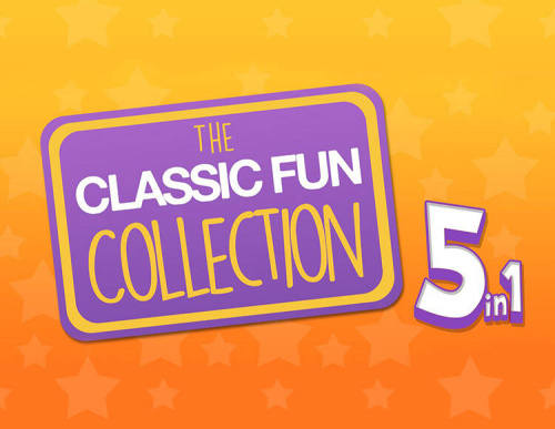Classic Fun Collection 5 in 1 (PC)