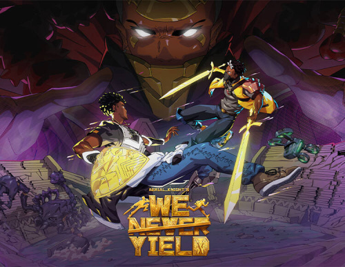 Aerial_Knight's We Never Yield (PC)