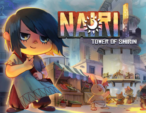 NAIRI: Tower of Shirin (PC)