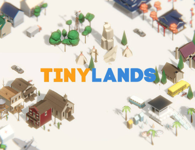 Tiny Lands (PC)