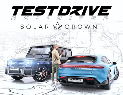 Test Drive Unlimited Solar Crown (PC)