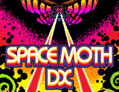 Space Moth DX (PC)
