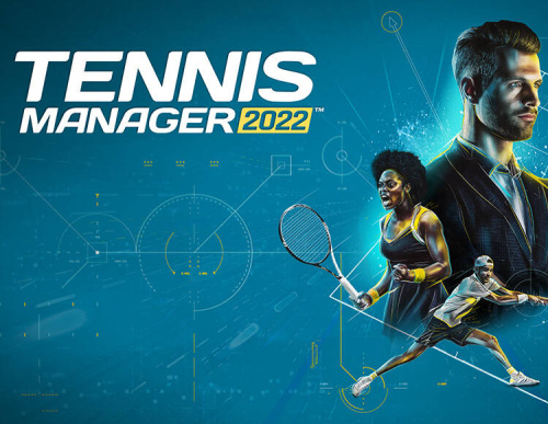Tennis Manager 2022 (PC)