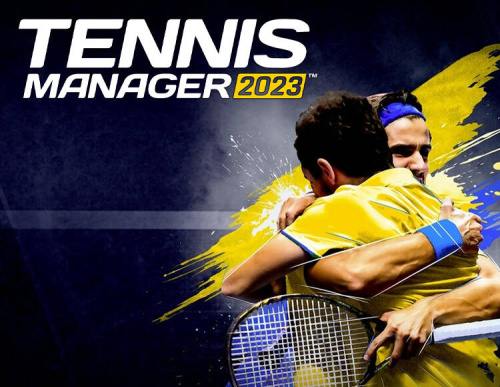 Tennis Manager 2023 (PC)